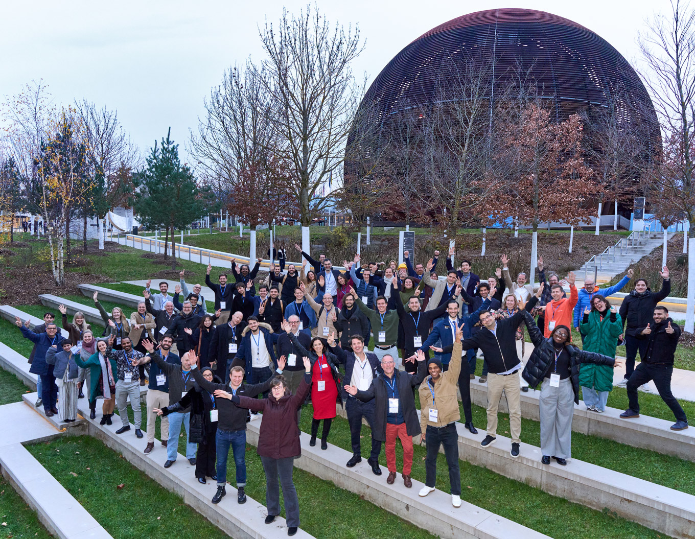 CERN Venture Connect Team