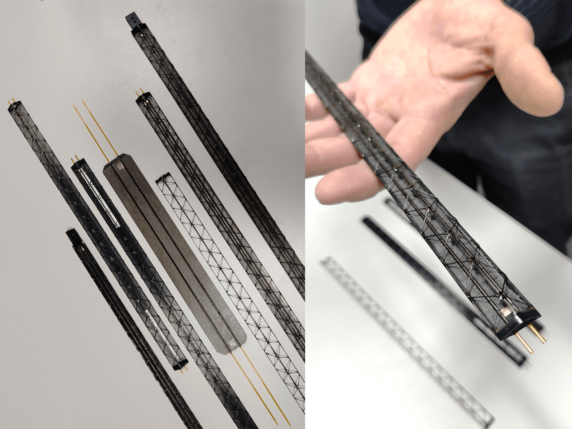 Ultralight Cold Plate