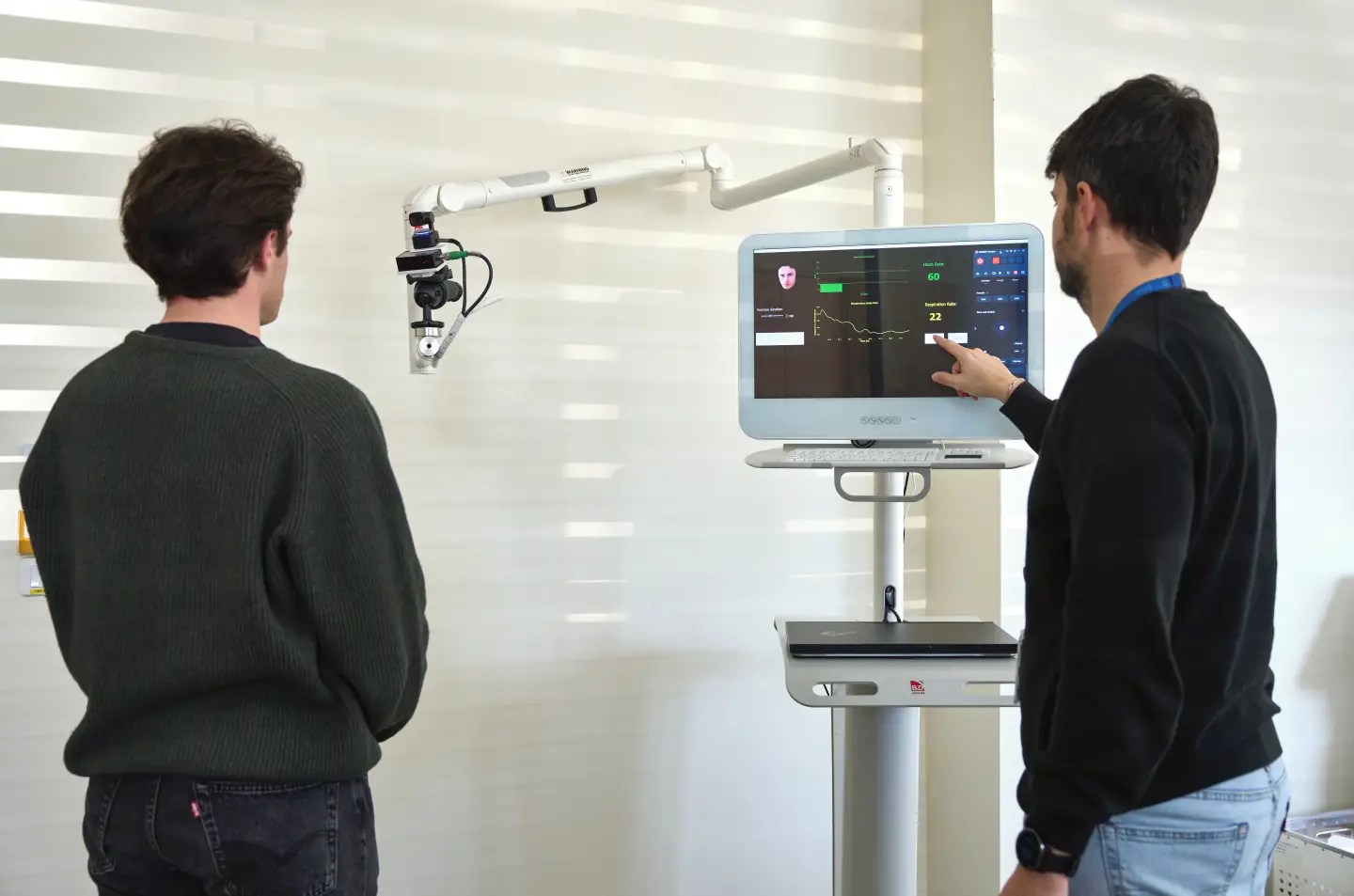 VitaSense AI