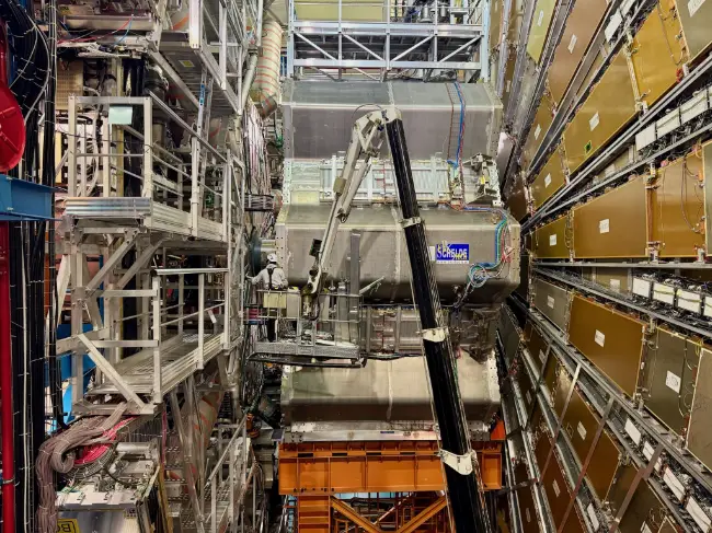 atlas detector